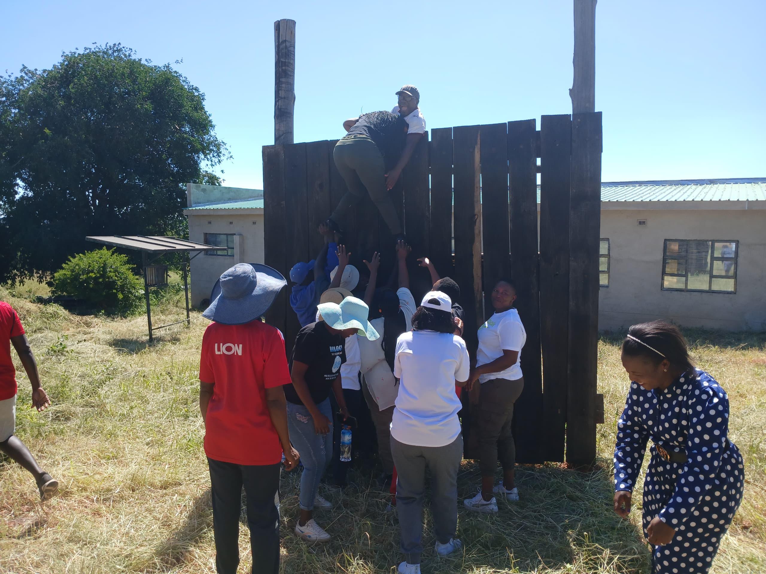 Challenge Course Image 1